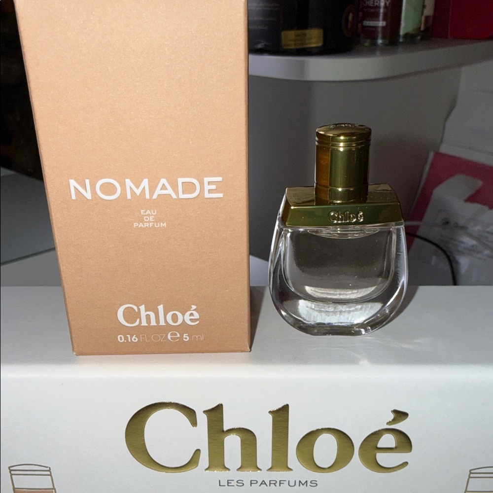 Chloé Nomade Mini 5ml